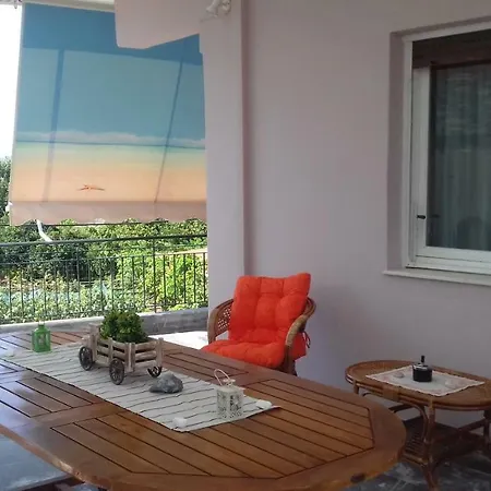 Νatasas Place In Evia Amarynthos Exterior photo