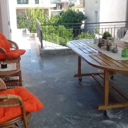 Νatasas Place In Evia Amarynthos Exterior photo