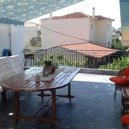 Νatasas Place In Evia Amarynthos Exterior photo
