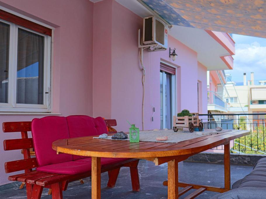νatasas Place In Evia Apartment Amarynthos