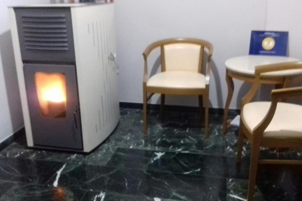 νatasas Place In Evia Apartment