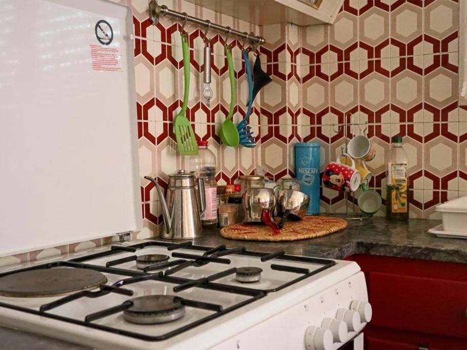 νatasas Place In Evia Amarynthos