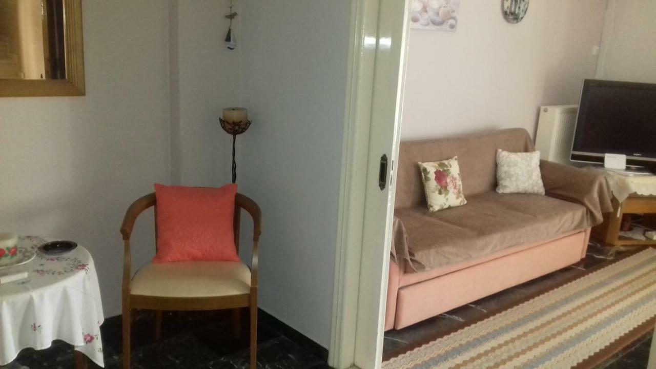 Апартаменты νatasas Place In Evia Амаринтос